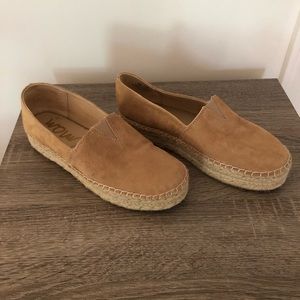 Sam Edelman Platform Espadrilles